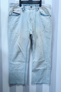 3-5090/EMPYRELoose Fit Denim Pants エンパイア