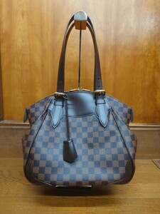 LOUIS VUITTON ルイ・ヴィトン ヴェローナＭＭ ダミエ N41118　 ショルダーバッグ ハンドバッグ