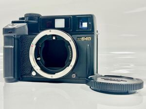 【1円スタート】【通電未確認】BRONICA ブロニカ RF645 中判 レンジファインダー フィルムカメラ 1001178