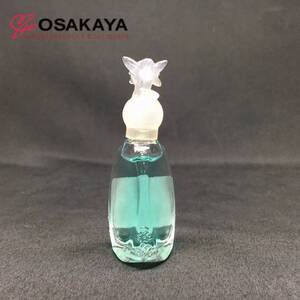 使用わずか Anna Sui アナスイ シークレット ウィッシュ オーデ トワレ 4ml 香水 フレグランス レディース 女性 レモン タジェット