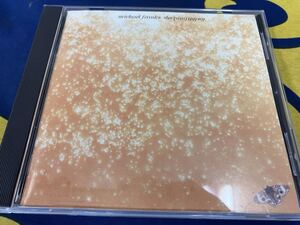 Michael Franks★中古CD国内初期盤「マイケル・フランクス～スリーピング・ジプシー」