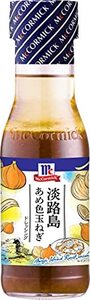 ユウキ MC 淡路島あめ色玉ねぎドレッシング 230ml