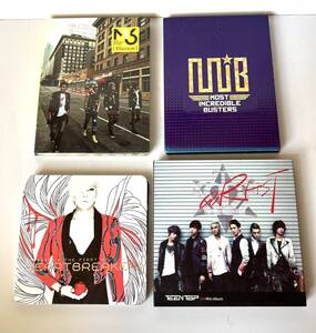 韓国　CD M.I.B G-DRAGON 韓国版数点K-POP 