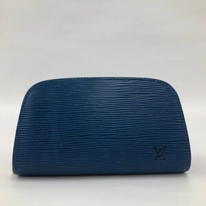 LOUIS VUITTON ルイヴィトン エピ ポーチ ドーフィーヌ M48445/SP0948【DAAP0011】