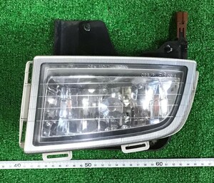 ☆ＳＵＢＡＲＵ☆スバル　ＲＡ１　プレオＬ用フォグランプ(左)　当時物中古☆