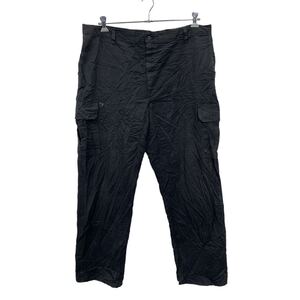 Dickies ワーク・ペインターパンツ W40 ディッキーズ ブラック ビッグサイズ 古着卸 アメリカ仕入 2310-694