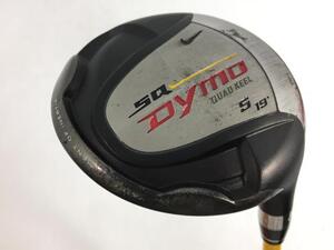 即決 お買い得品！中古 サスクワッチ DYMO フェアウェイ (日本仕様) 5W ツアーAD GT-6 19 S