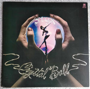 STYX　スティクス　　CRYSTAL BALL　（AMP-6021）