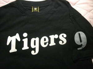 プロ野球 阪神タイガース タイガース マット マートン レジェンド プレイヤー Tシャツ 半袖 シャツ