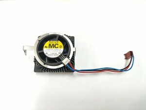 Socket370 CPUヒートシンク 冷却ファン 山洋電気 109P5412H8016