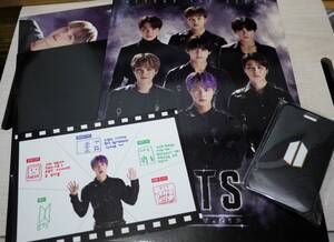 BTS　ARMY MEMBERSHIP KIT　6期　グッズセット　会員特典　公式　防弾少年団　グク　テテ　JIMIN　JIN　SUGA　J-HOPE　RM　メンバーシップ