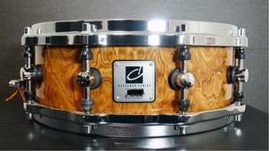 SONOR ソナー Designer デザイナー スネア DS-1405ML 極美品