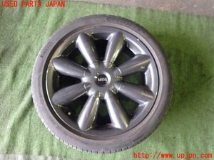 1UPJ-21739044]BMW ミニ(MINI)クーパーD クロスオーバー(XD20F R60)タイヤ　ホイール　1本(4) 225/45R18 中古