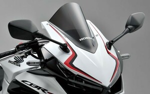 CBR400R(NC56、NC65) 専用 ホンダ純正ハイウインドスクリーン（スモ－ク）