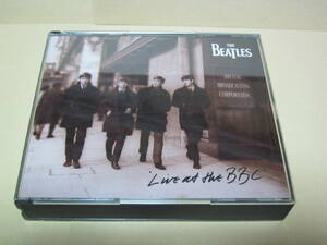 CD The Beatles Live At The BBC