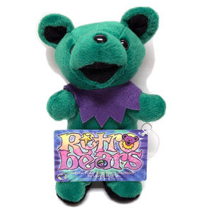 S ★LIQUID BLUER Bean Bear Retro2Bear ビーンベアー レトロベアーズコレクション スタッガリーモデル★PPBB004-3