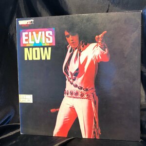 Elvis Presley / Elvis Now LP RCA・VICTOR