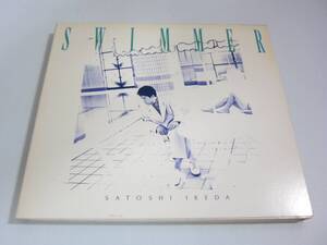 【CD】池田聡 - SWIMMER 30CH-401　Ikeda Satoshi / SWIMMER　廃盤　m5