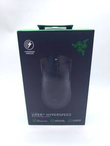 未使用未開封　Razer Viper V3 HyperSpeed RZ01-04910100-R3M1 ゲーミングマウス ワイヤレス