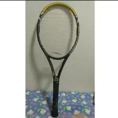 Wilson HYPERcarbon6.3 テニスラケット