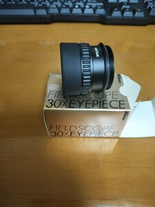 ニコン Nikon fieldscope eyepiece 30× 接眼レンズ