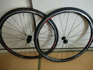 SHIMANO WH R500 クリンチャー 700C 前後ホイールセット　ロードバイク シマノ 