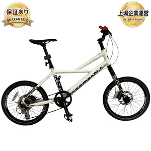 Cannondale HOOLIGAN 8 ミニベロ 自転車 キャノンデール 中古 楽 Y9599853