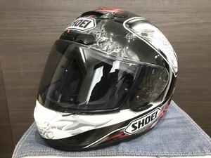 SHOEI X-twelve KALLIO ショウエイ X-12 サイズL