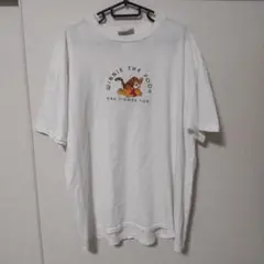 vintage pooh Tシャツ 90年代 アメリカ製 プーさん ディズニー