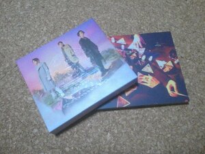 KAT-TUN【Fantasia】★アルバム★初回限定盤1・CD+Blu-ray★