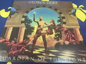 George Duke★中古LP/USオリジナル盤「ジョージ・デューク～Guardian Of The Light」