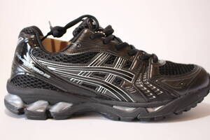 Asics Gel-Kayano14　Black/Carrier Grey　UK7.5 26.0cm