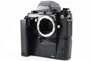 ★良品★ ニコン NIKON F3 HP ハイアイポイント MD-4 Y2172#9152