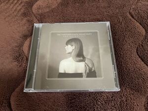 送料無料！ 中古　Taylor Swift - The Tortured Poets Department テイラー・スウィフト