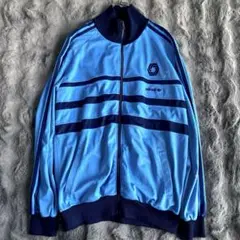 80s Vintage adidas Track Jacket 万国旗タグ 古着