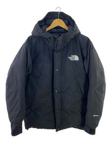 THE NORTH FACE ND91930 ダウンジャケット ゴアテックス Mountain Down Jacket L ナイロン BLK 無地 