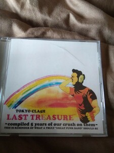 TOKYO CLASH LAST TREASURE 東京クラッシュ　The Colts関連