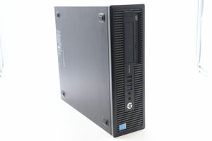 【全額返金保証】【最速発送】HP ProDesk 600 G1 SFF i5-4590 /8GB /512GB Win10 Pro 動作確認済