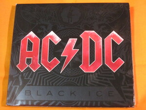 ♪♪♪ AC/DC 『 Black Ice 』 輸入盤 ♪♪♪