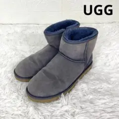 UGG アグ オーストラリア ムートンブーツ ボア 28cm