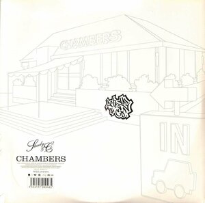 248947 STEADY & CO.: ステディ アンド コー / Chambers(LP)