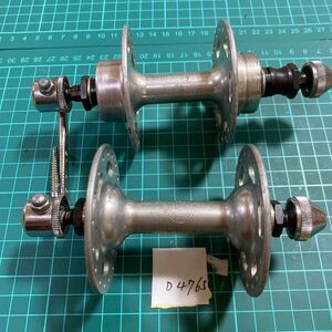 SHIMANO シマノ 333 ハイフランジハブ 36穴 36H