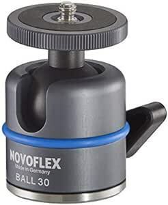 ノヴォフレックス NOVOFLEX デジカメ用自由雲台 Ball HEAD 3