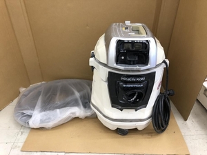 010■ジャンク品■日立工機 HITACHI 集じん機 RP35YD2 ※単動故障の為不動 連動は可