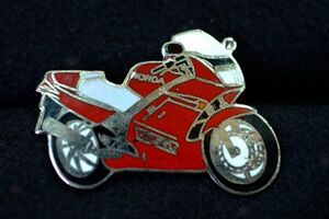 ◎ HONDA ピンバッジ ホンダ VFR750 MOTO GP rcitys W36mm VFR750RK