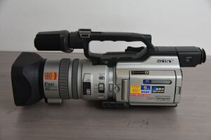 デジタルビデオカメラ SONY ソニー Handycam ハンディカム DCR-VX2000 241110W3