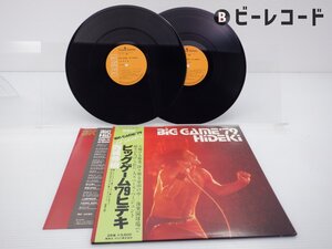 西城秀樹「Big Game 