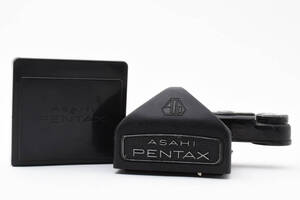 PENTAX ペンタックス 6x7 67 TTL ファインダー 完動品！