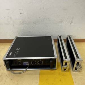 24名/A037719-2/W094-526/MR10000【名古屋】YAMAHA ヤマハ P3200 POWER AMPLIFIER パワーアンプ