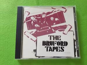 Bruford - The Bruford Tapes ★CD q*si 